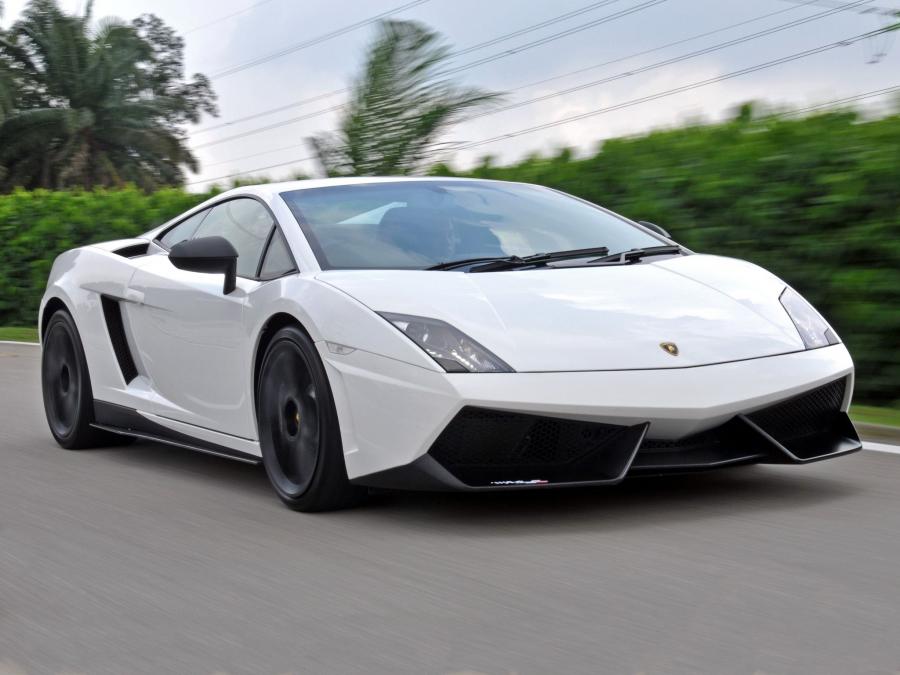  Lamborghini Gallardo LP550-2 MLE 2012 года  (фото 7 из 11)